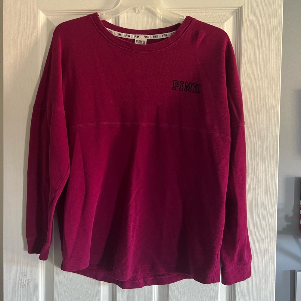 PINk Crewneck